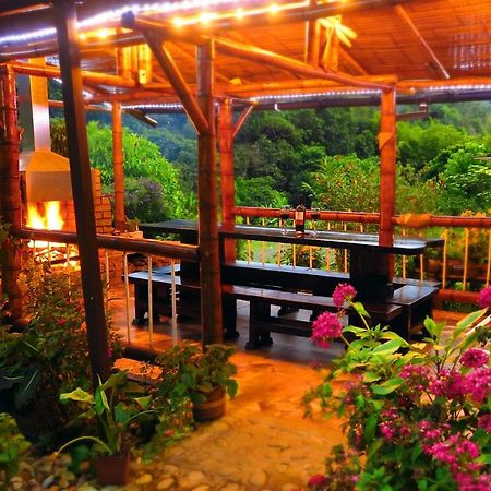 Ecolodge Puente Explanacion 살렌토 외부 사진