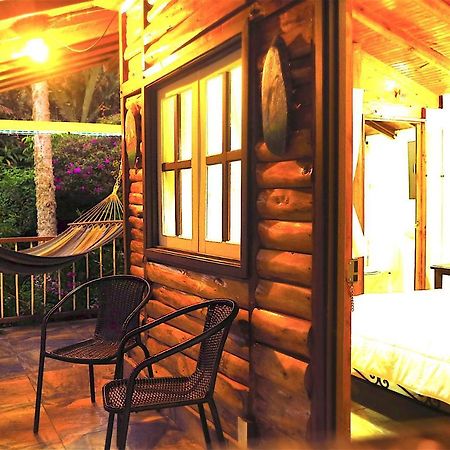 Ecolodge Puente Explanacion 살렌토 외부 사진