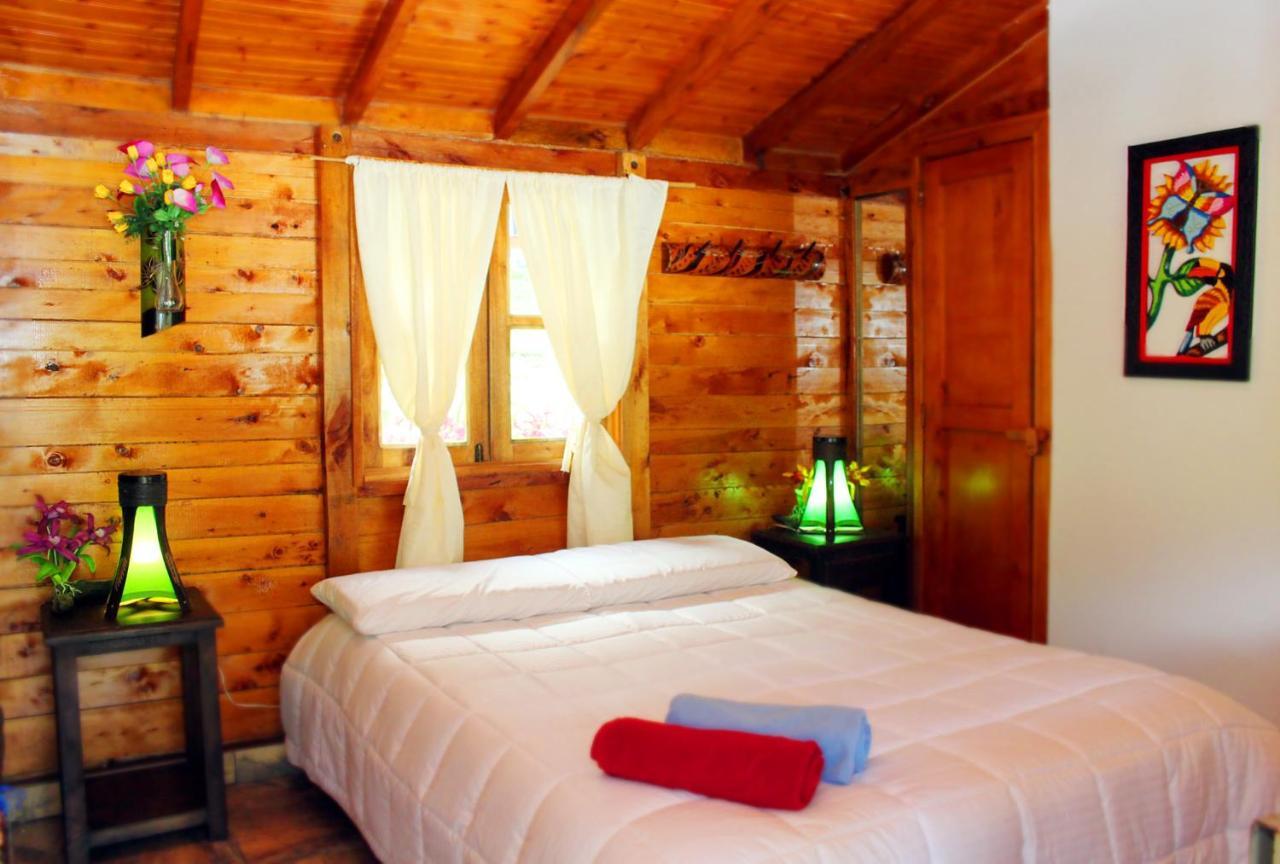 Ecolodge Puente Explanacion 살렌토 외부 사진